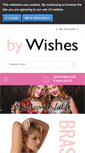 Mobile Screenshot of bywishes.co.uk